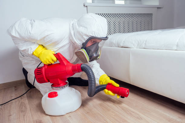 Pest Control Cost in Keene, TX